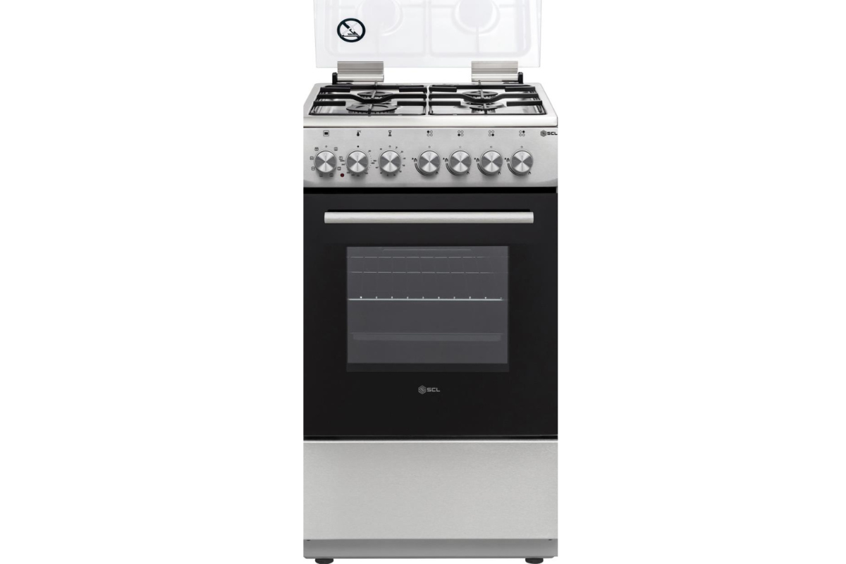 SCL 50X60 FREE-STANDING COOKER: SCL-FC564SI